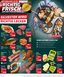 Forelle im Kaufland Prospekt "Aktuelle Angebote" mit 34 Seiten (Nürnberg)