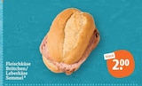 Fleischkäse Brötchen/Leberkäse Semmel im aktuellen tegut Prospekt