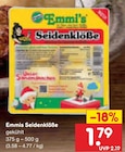 Seidenklöße von Emmi's für 1,79 € bei Netto Marken-Discount im Angebot Seidenklöße von Emmi's im aktuellen Netto Marken-Discount Prospekt