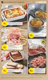 Prix et réduction Pâtes dans le prospectus Intermarché Express en cours Offre Pâtes dans le catalogue Intermarché Express du moment à la page 8