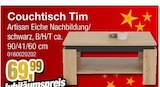 Couchtisch Tim Angebote bei Die Möbelfundgrube Homburg für 69,99 €