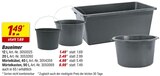 toom Baumarkt Bottrop - Baueimer Angebot im Prospekt Baueimer bei toom Baumarkt im Bottrop Prospekt für 1,49 €