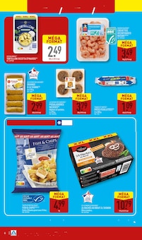 Promo Tarte dans le catalogue Aldi du moment à la page 9