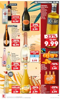 Champagner im aktuellen Kaufland Prospekt (Halle (Saale)) Champagner im Kaufland Prospekt "Hier bin ich richtig" mit 54 Seiten (Halle (Saale))