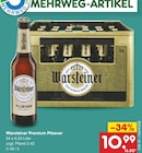 Aktuelles Premium Pilsener Angebot bei Netto Marken-Discount in Neuendorf (Elmshorn) ab 10,99 €