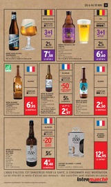 Verre Angebote im Prospekt "SPÉCIAL BIÈRES ON N'A PAS FAIT LES CHOSES À DEMI" von Intermarché Verre Angebote im Prospekt "SPÉCIAL BIÈRES ON N'A PAS FAIT LES CHOSES À DEMI" von Intermarché auf Seite 19