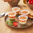 4 Verrines Pesto Tomates & Parmesan MIX BUFFET - Carrefour Market à Bastia 4 Verrines Pesto Tomates & Parmesan MIX BUFFET en promo chez Carrefour Market Bastia à 4,95 €