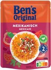 Mexikanisch von Ben's Original im aktuellen ALDI SÜD Prospekt für 1,39 €