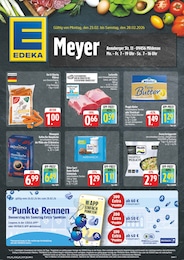 EDEKA Prospekt für Mildenau mit 8 Seiten EDEKA Prospekt für Mildenau: "Wir lieben Lebensmittel!", 8 Seiten, 23.02.2026 - 28.02.2026