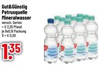 Petrusquelle von Gut&Günstig im aktuellen Trinkgut Prospekt für 1,35 €