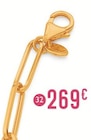 Bracelet à 269,00 € dans le catalogue E.Leclerc