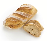 Pain de Campagne en promo à 1,79 € chez Supermarchés Match Pain de Campagne dans le catalogue Supermarchés Match