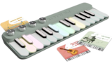 Mini piano pour apprendre à jouer de la musique à 39,99 € dans le catalogue JouéClub