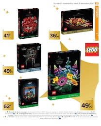 Offre Minecraft dans le catalogue Carrefour du moment à la page 31