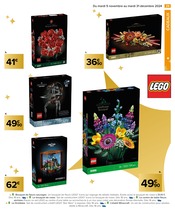 Fleurs Angebote im Prospekt "JOYEUX NOËL & MEILLEURS PRIX" von Carrefour Fleurs Angebote im Prospekt "JOYEUX NOËL & MEILLEURS PRIX" von Carrefour auf Seite 31