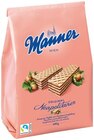 Waffelschnitten von Manner für 2,49 € bei REWE im Angebot Waffelschnitten von Manner im aktuellen REWE Prospekt