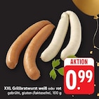 E center Reutlingen - XXL Grillbratwurst weiß Angebot im Prospekt XXL Grillbratwurst weiß bei E center im Reutlingen Prospekt für 0,99 €