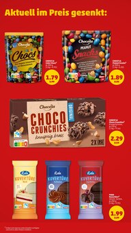 Süßigkeiten im Penny Prospekt "Wer günstig will, muss Penny." mit 38 Seiten (Magdeburg)