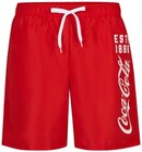 Herren-Schwimmshorts von Coca-Cola im aktuellen Penny Prospekt für 8,99 €