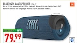 Bluetooth-Lautsprecher Flip 6 von JBL im aktuellen Marktkauf Prospekt