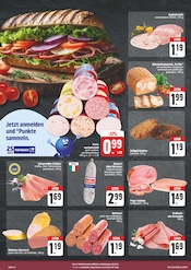 Wurst im EDEKA Prospekt in Suhl Aktueller EDEKA Prospekt mit Wurst, "Wir lieben Lebensmittel!", Seite 12
