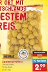 Aktuelle Kartoffeln Angebote bei Netto Marken-Discount in Mannheim Aktuelles Speisekartoffeln Angebot bei Netto Marken-Discount in Mannheim ab 2,99 €