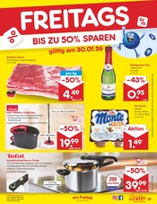 Schweinebauch im Netto Marken-Discount Prospekt in Fürth Aktueller Netto Marken-Discount Prospekt mit Schweinebauch, "Aktuelle Angebote", Seite 47