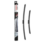 2 balais d'essuie-glace bosch clearview 431v 600mm/400mm - BOSCH à 23,99 € dans le catalogue Norauto