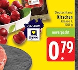 Kirschen Angebote von EDEKA Regional bei EDEKA Mönchengladbach für 0,79 €