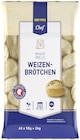 Weizenbrötchen im METRO Prospekt Weizenbrötchen von METRO Chef im aktuellen METRO Prospekt für 6,94 €