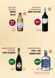Promos Bière Sans Alcool dans le catalogue "Les bons prix Nicolas" de Nicolas à la page 23