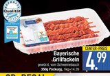 Aktuelle Grillfleisch Angebote bei E center in Augsburg Aktuelles Bayerische Grillfackeln Angebot bei E center in Augsburg ab 4,99 €