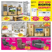 Aktueller SB Möbel Boss Prospekt mit Couchtisch, "BLACK WEEK", Seite 5