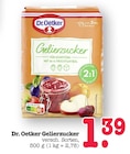 Gelierzucker Angebote von Dr. Oetker bei E center Karlsruhe für 1,39 €