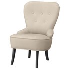 Sessel Hakebo beige Angebote von REMSTA bei IKEA Grevenbroich für 99,99 €