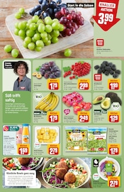 Bio im REWE Prospekt in Oldenburg Aktueller REWE Prospekt mit Bio, "Dein Markt", Seite 6