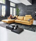 Polstermöbel Fischer Heilbronn - Ecksofa Leder Angebot im Prospekt Ecksofa Leder bei Polstermöbel Fischer im Heilbronn Prospekt für 1.999,00 €