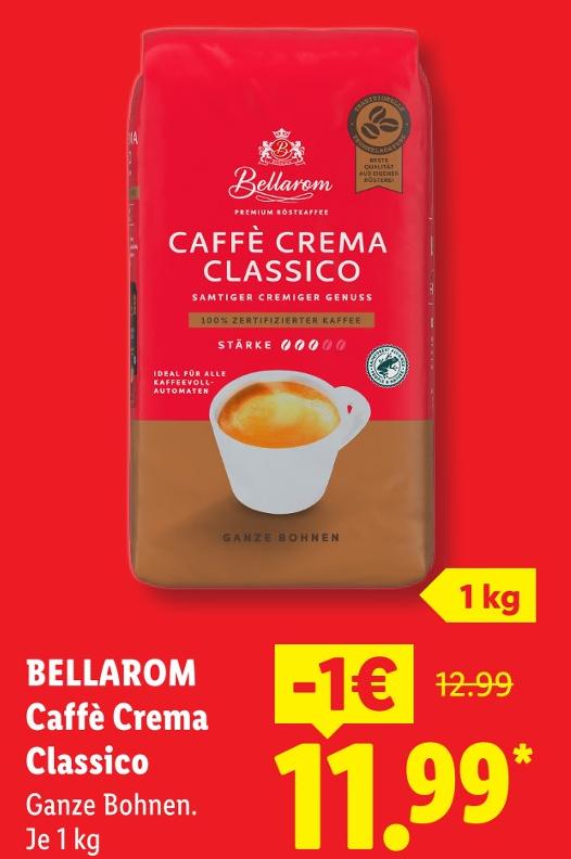 Caffè Crema Classico