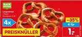Laugenbreze im Angebot bei Netto Marken-Discount in Hagen Laugenbreze Angebote von BACK STUBE bei Netto Marken-Discount Hagen für 1,00 €