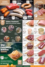 Rollbraten im GLOBUS Prospekt in Bad Homburg Aktueller GLOBUS Prospekt mit Rollbraten, "Aktuelle Angebote", Seite 8