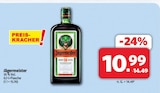 Jägermeister Angebote von Jägermeister bei Markant Nordwest Herford für 10,99 €