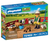 Junger Schäfer 72169 im Müller Prospekt Junger Schäfer 72169 von PLAYMOBIL im aktuellen Müller Prospekt für 9,99 €