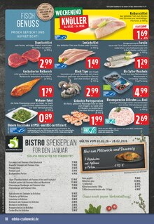 Thunfisch im E center Prospekt "Aktuelle Angebote" mit 26 Seiten (Duisburg)