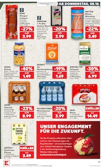 Bohnen im aktuellen Kaufland Prospekt (Bonn) Bohnen im Kaufland Prospekt "Hier bin ich richtig" mit 70 Seiten (Bonn)