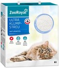 Ultra Klumpstreu im Angebot bei REWE in Willich Ultra Klumpstreu Angebote von ZooRoyal bei REWE Willich für 3,49 €