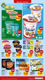 Brot im Penny Prospekt "Wer günstig will, muss Penny." mit 38 Seiten (Halle (Saale))