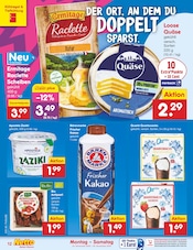 Aktueller Netto Marken-Discount Prospekt mit Erdbeeren, "Aktuelle Angebote", Seite 12