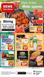 Aktueller REWE Prospekt REWE Prospekt mit 31 Seiten