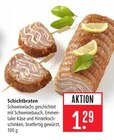 Schichtbraten im Angebot bei Marktkauf in Bietigheim-Bissingen Schichtbraten Angebote bei Marktkauf Bietigheim-Bissingen für 1,29 €