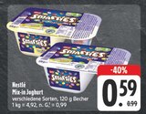 Mix-in Joghurt Angebot in Randersacker Mix-in Joghurt im aktuellen Prospekt bei EDEKA in Randersacker